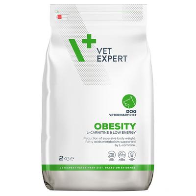 Vetexpert Obesity DOG 2 kg Futter