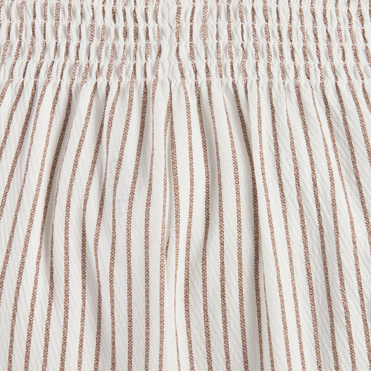 LA REDOUTE COLLECTIONS Lot de 2 shorts