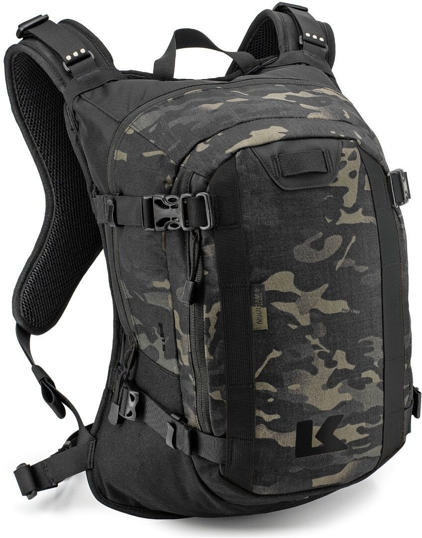 Kriega R15 Multicam Black Rucksack KR65001520
