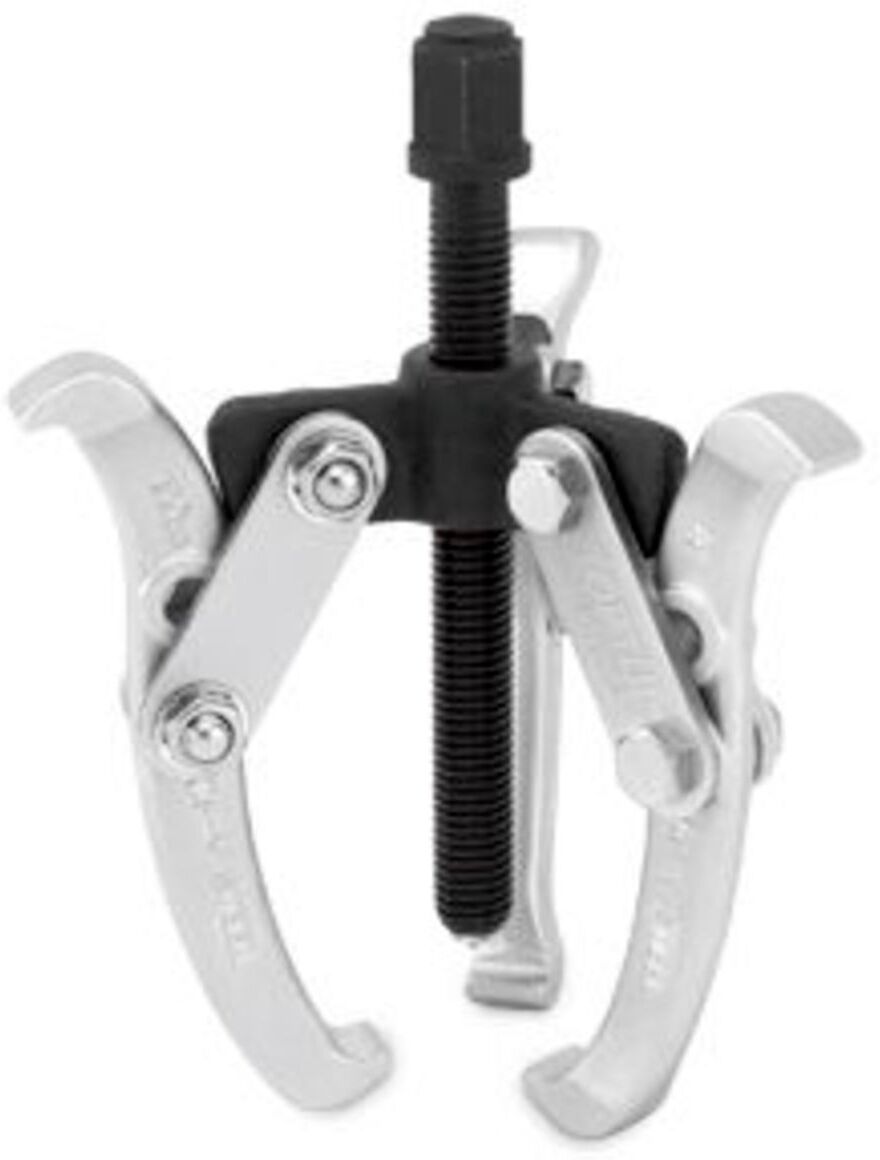 Dreiarm-Abzieher TOPTUL, Max. Abstand 75 mm