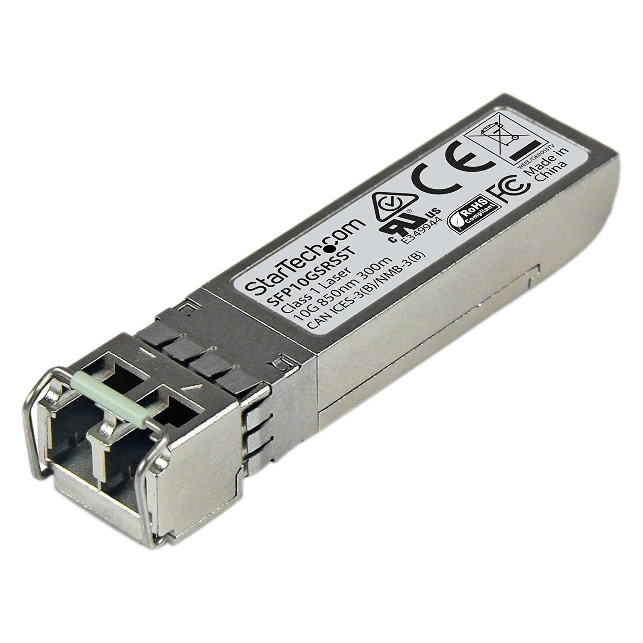 StarTech Cisco SFP-10G-SR-S (SFP10GSRSST)