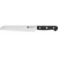 Zwilling Brotmesser »Gourmet« - silber