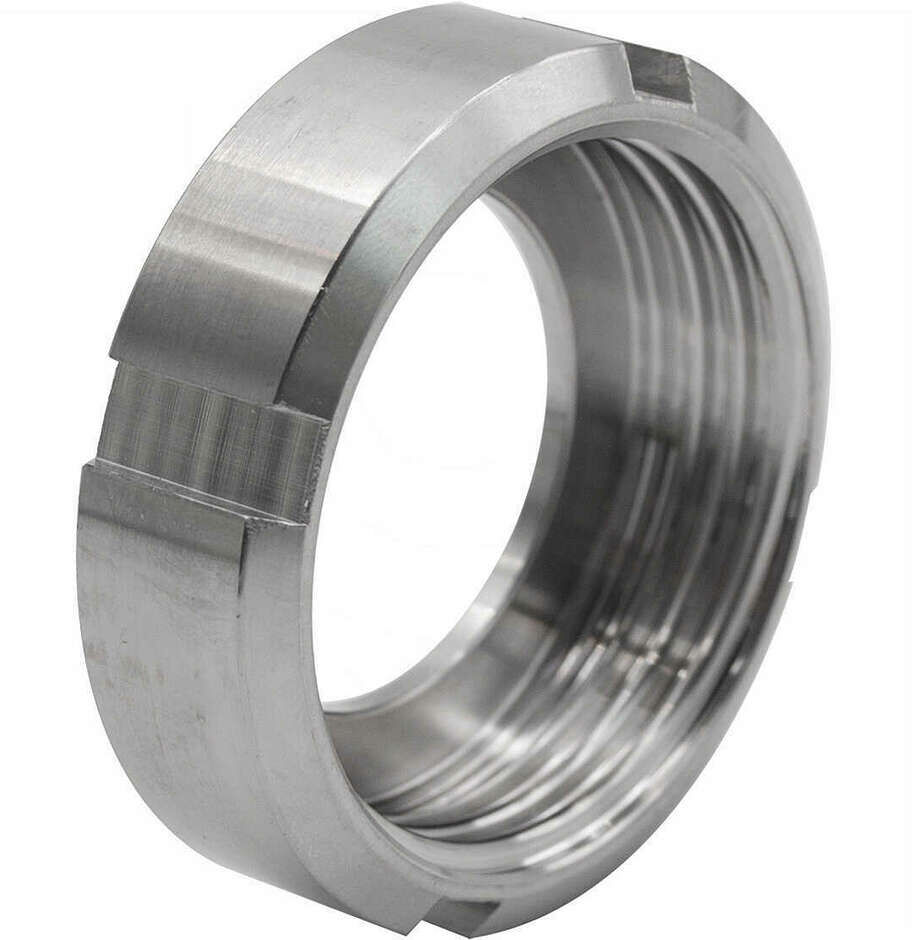 Polsinelli Pivot en acier inoxydable DIN 15