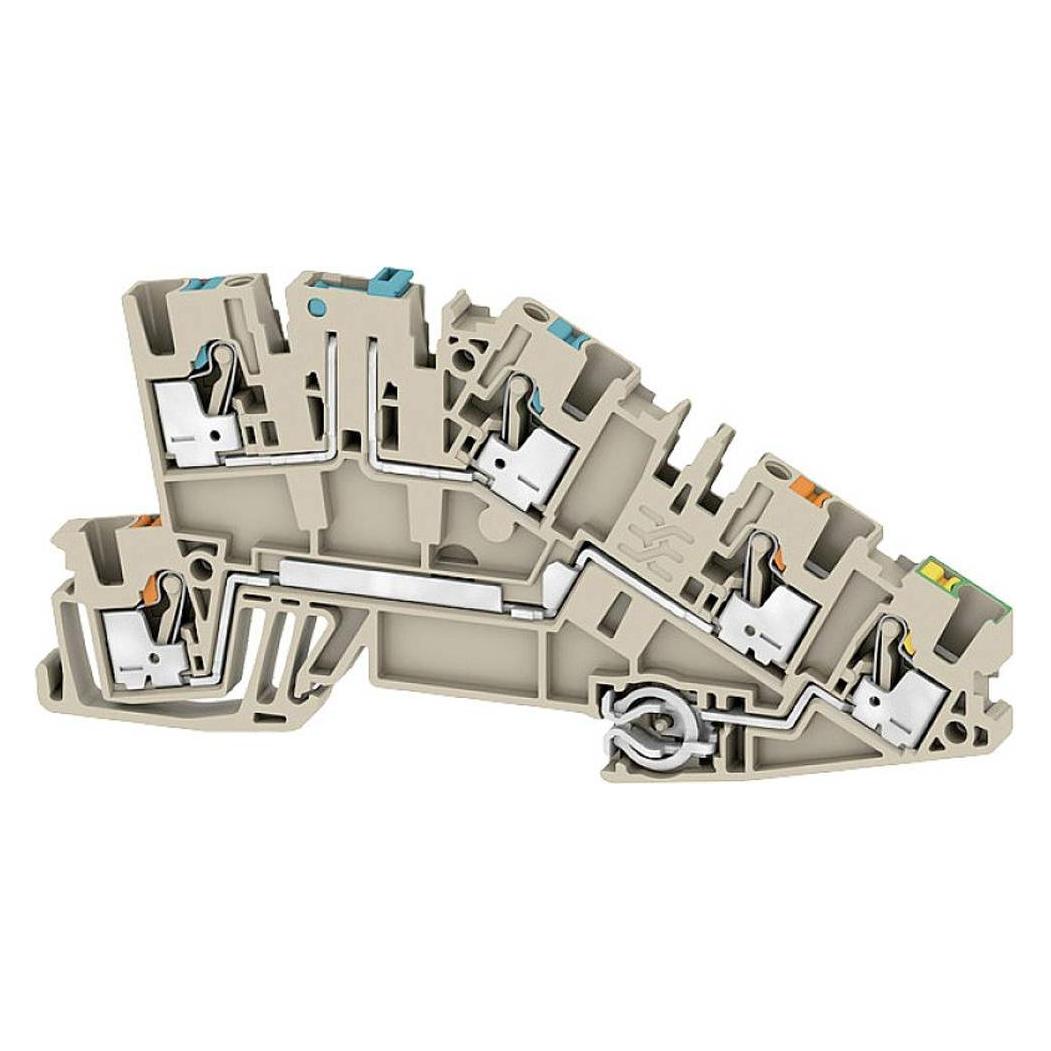 Weidmüller AITB 2.5 NDT-L-PE (2669030000)