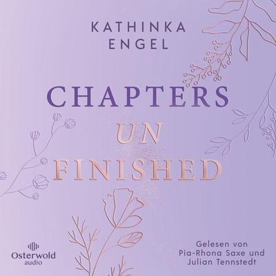 Chapters unfinished (Badger-Books-Reihe 3) - Kathinka Engel, Audio, 9783844939170