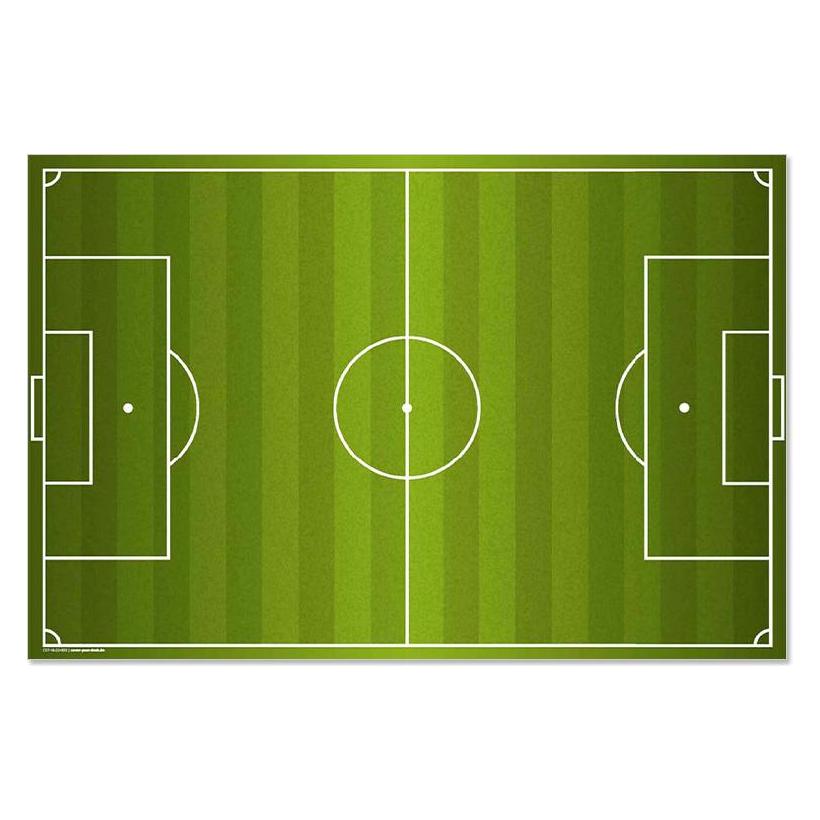 CoverYourDesk Schreibtischunterlage Football (60 x 40 cm) (C07_16_22_003)
