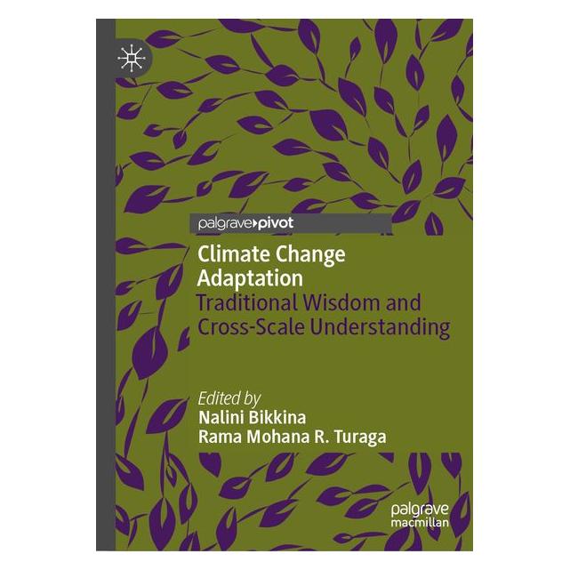 Springer Climate Change Adaptation (71878187)