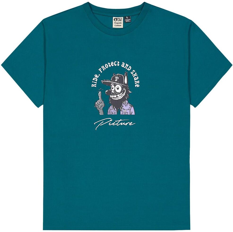 Picture  - Wox Deep Water - XL - Tee-shirt