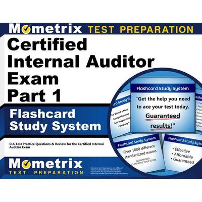 Certified Internal Auditor Exam Part 1 Flashcard Study System, Nonbook von , Mometrix Media Llc, 978-1-60971-353-9