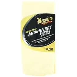 Meguiar's, Fahrzeugreinigung Zubehör, Meguiars Supreme Shine Microfiber