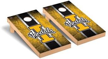 Skip's Garage Idaho Vandals Vintage Cornhole Board Set