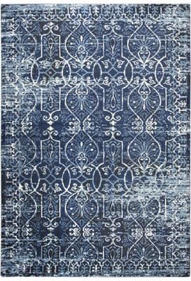 NAVATEXTURA Swagger Persian-style Scroll Rug