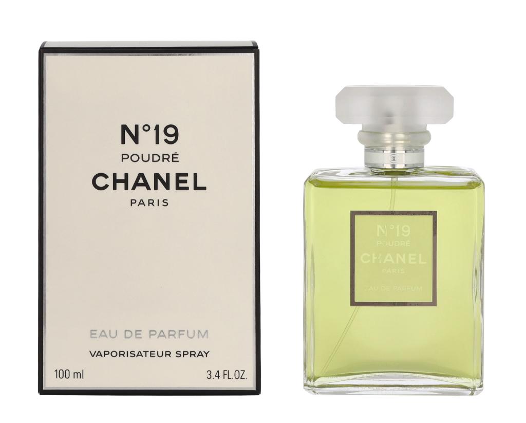 Chanel No 19 Poudrè Edp Spray 100ml.