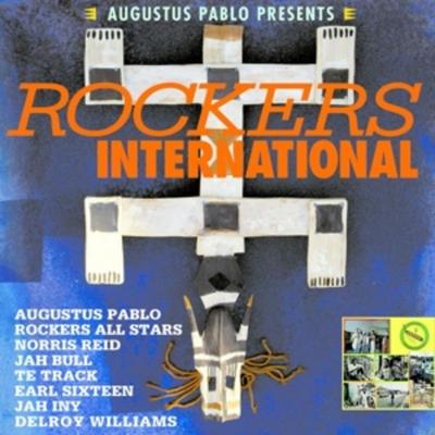 Presents Rockers International Vol.1 - Augustus Pablo, Vinyl