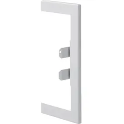 Tehalit Wandblende Stahl BR85170W9016