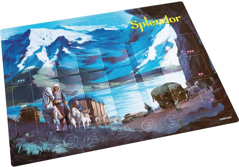 Gamegenic GG: Splendor Game Mat