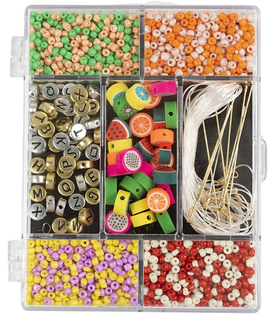 Creativ Company 977619 knutselset voor kinderen, meerkleurig