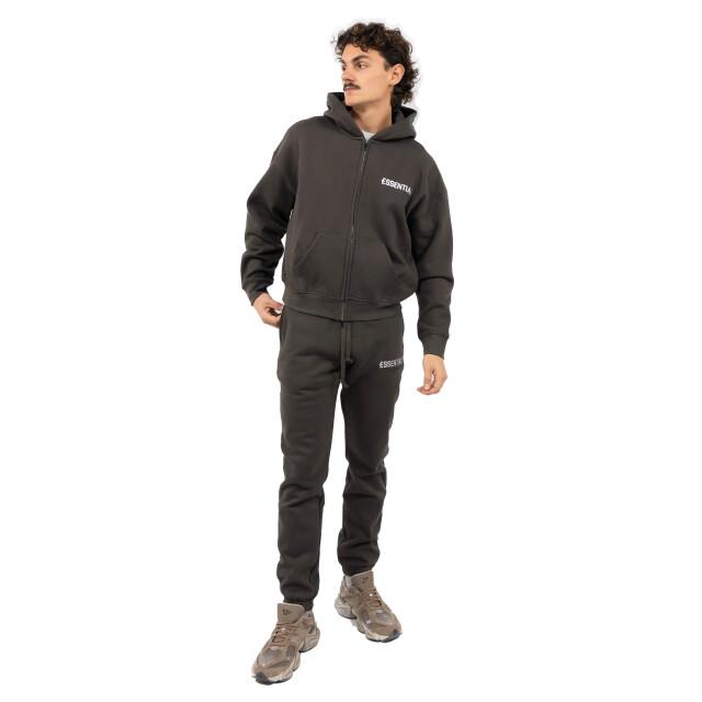 Cou7ure Essentials Basic zipper trainingspak