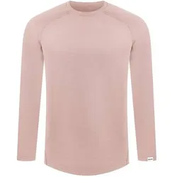 SMILODOX Longsleeve Powerfit, Größe 4XL in Braun Braun
