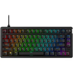 HyperX Alloy Rise 75 – Gaming-Tastatur
