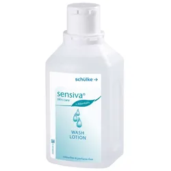 Sensiva Wash Lotion 500 ML