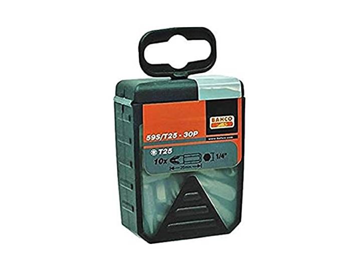 Caja De 30 Puntas Standard 1/
