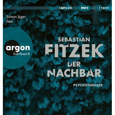Der Nachbar - Sebastian Fitzek, Audio, 9783839816431
