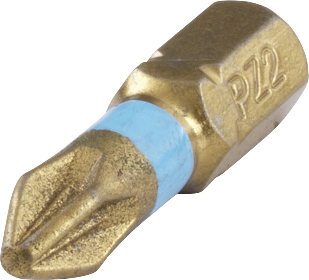 wolfcraft Diamant-Bit, Pozidriv-Antrieb (PZ2), 1 Stück