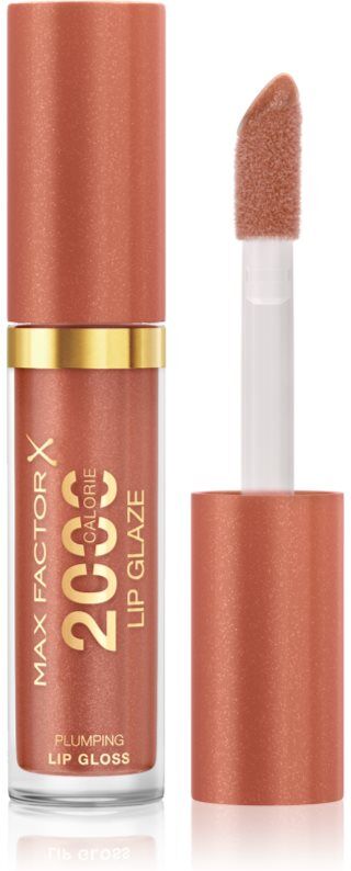 Max Factor 2000 Calorie Lip Glaze plumping lip gloss shade 170 Nectar Punch 4.4 ml