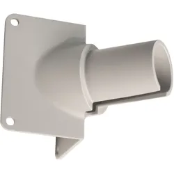 SG LEUCHTEN Eckbock alu L130mm B127mm FENES 623268 H154mm