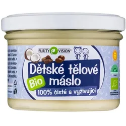 Purity, Bodylotion, Vision - Bio Children'S Body Butter Vision (Körpercreme, 200 ml)