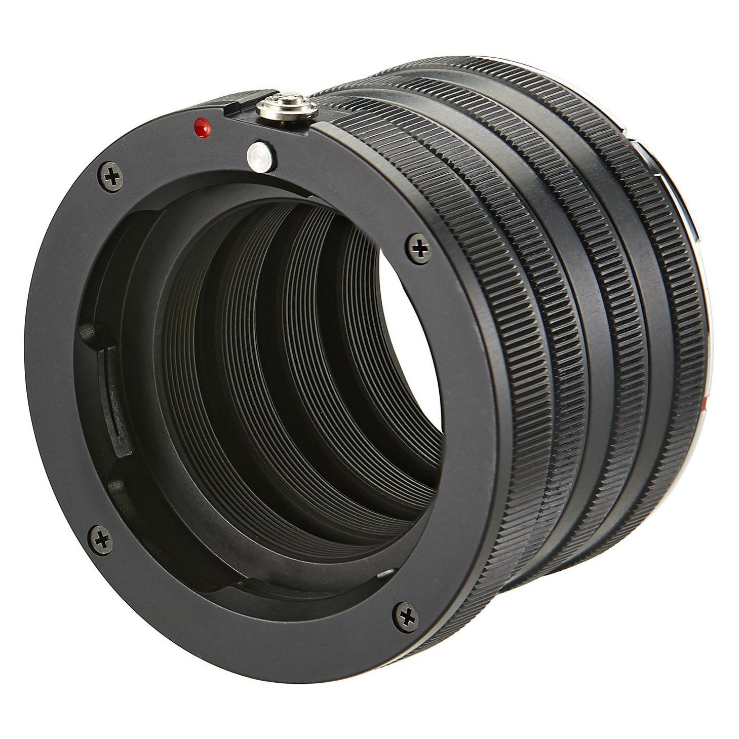 Novoflex Visoflex II/III an Leica M Zwischenringsatz (LEM/VIS III)