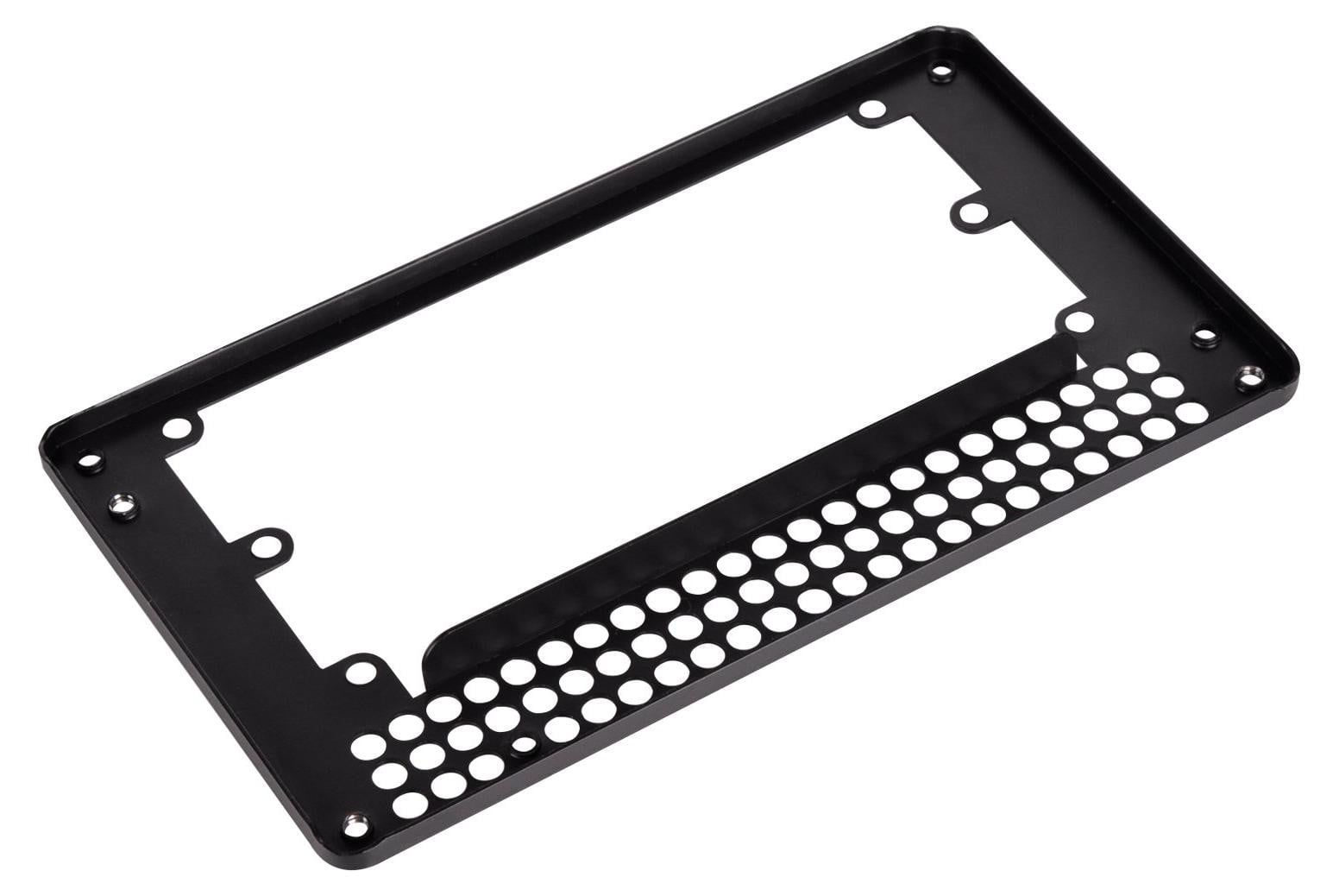 Silverstone SST-PP08B zwart