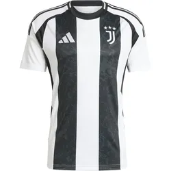 adidas Juventus Turin Heimtrikot 2024/25 Herren IS8002 - white/black XXL