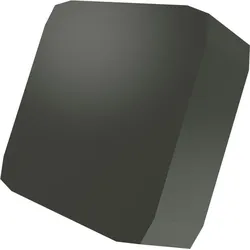 Pramet Fräswendeschneidplatte ISO SNHN 1504ENEN:S26 Schnitttiefe 13,5mm Farbe Silber