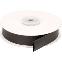 Max Hauri 132677 Schrumpfschlauch Schwarz 4.8 mm 9.5 mm 5 m