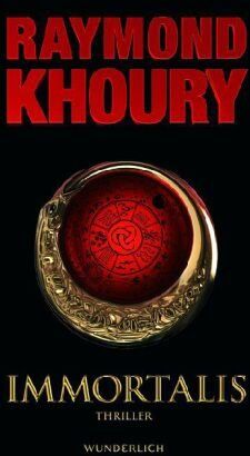 Raymond Khoury - Immortalis - Preis vom 10.10.2026 11:48:34 h