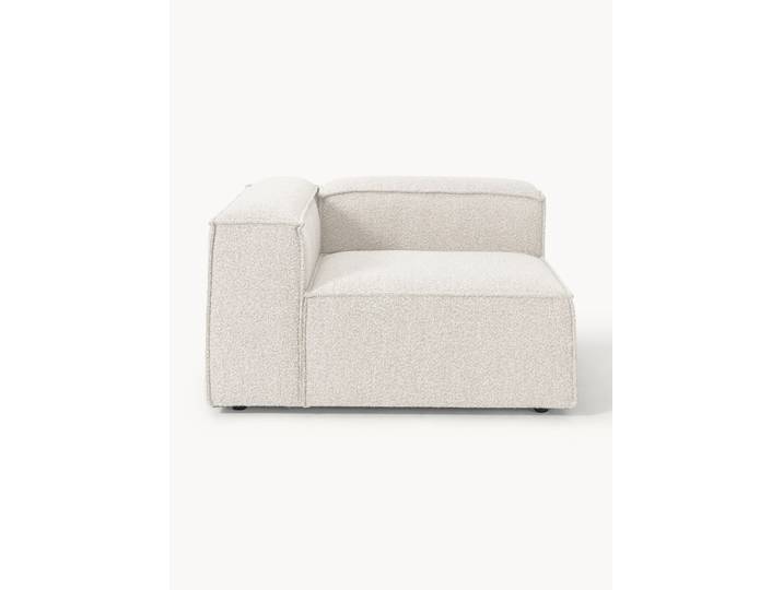 Eckmodul Lennon aus Bouclé