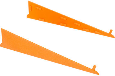 thingyfab Universal Stand Low Cover Oran orange