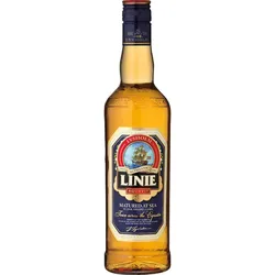 Linie Aquavit Norway 41,5% 0,7 Liter