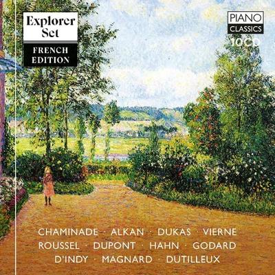 Reger:Bach Variations,Op.81,Träume Am Kamin - Eden Walker, CD