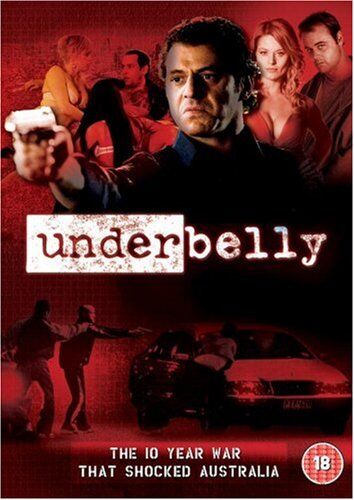 Underbelly - Complete Season 1 [UK Import] - Preis vom 14.10.2026 23:07:16 h