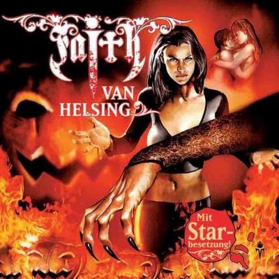 Faith: Bloody Halloween - Simeon Hrissomallis,Faith-The Helsing Van Chronicles, Audio, 4056198051818