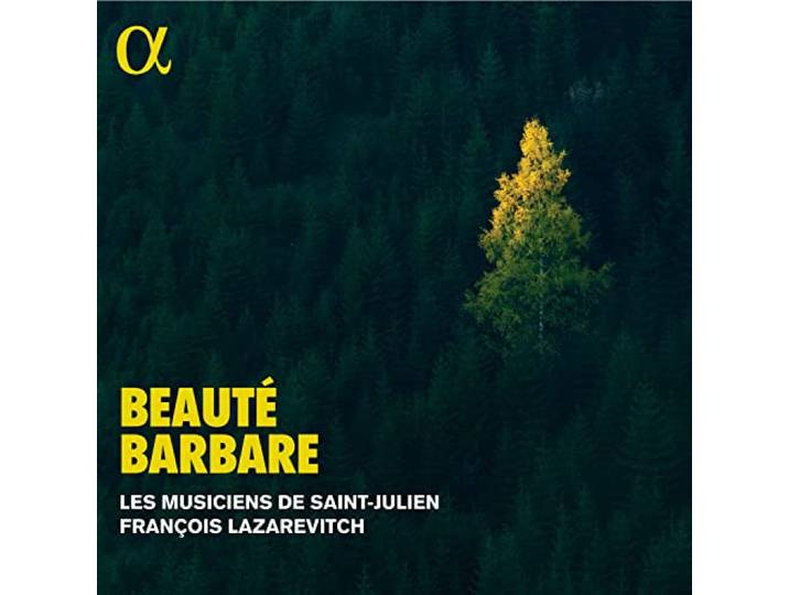 Beaute Barbare