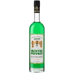 Likör Menthe poivrée - Maison Jacoulot - 0.7L