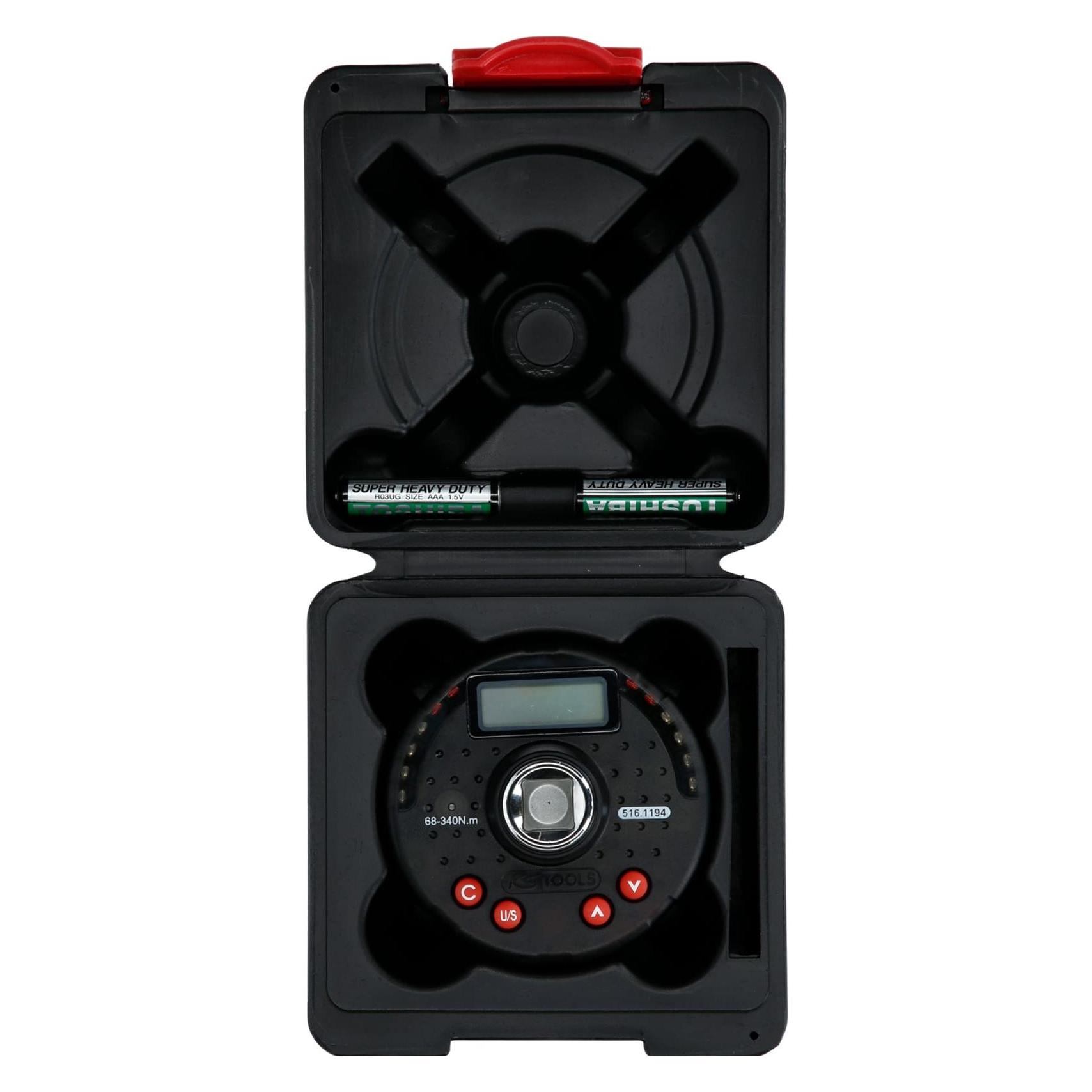 KS Tools 516.1194 (1/2", 68 - 340 Nm) (516.1194)
