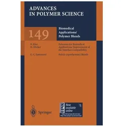 Biomedical Applications Polymer Blends, Fachbücher