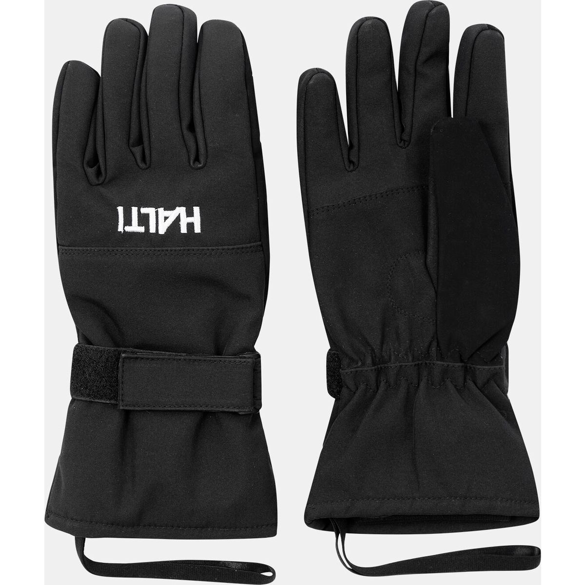 Halti Tiilo II Gloves black (P99) 6 084-0762-P99-6
