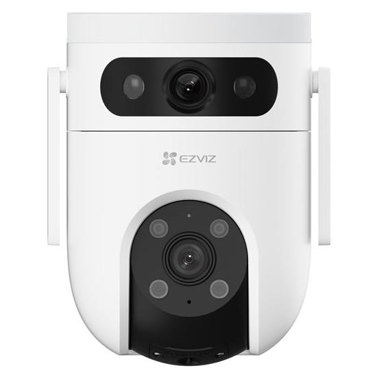 Ezviz IP-kamera H9c Dual-Lens Pan & Tilt 4G & Wi-Fi Camera 3K & 3K Camera (CSH9C5MP5MP4G)