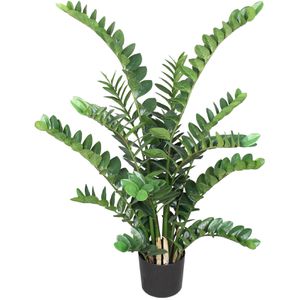 Creativ-green Kunstpflanze Zamiifolia, im Topf, Höhe 130 cm